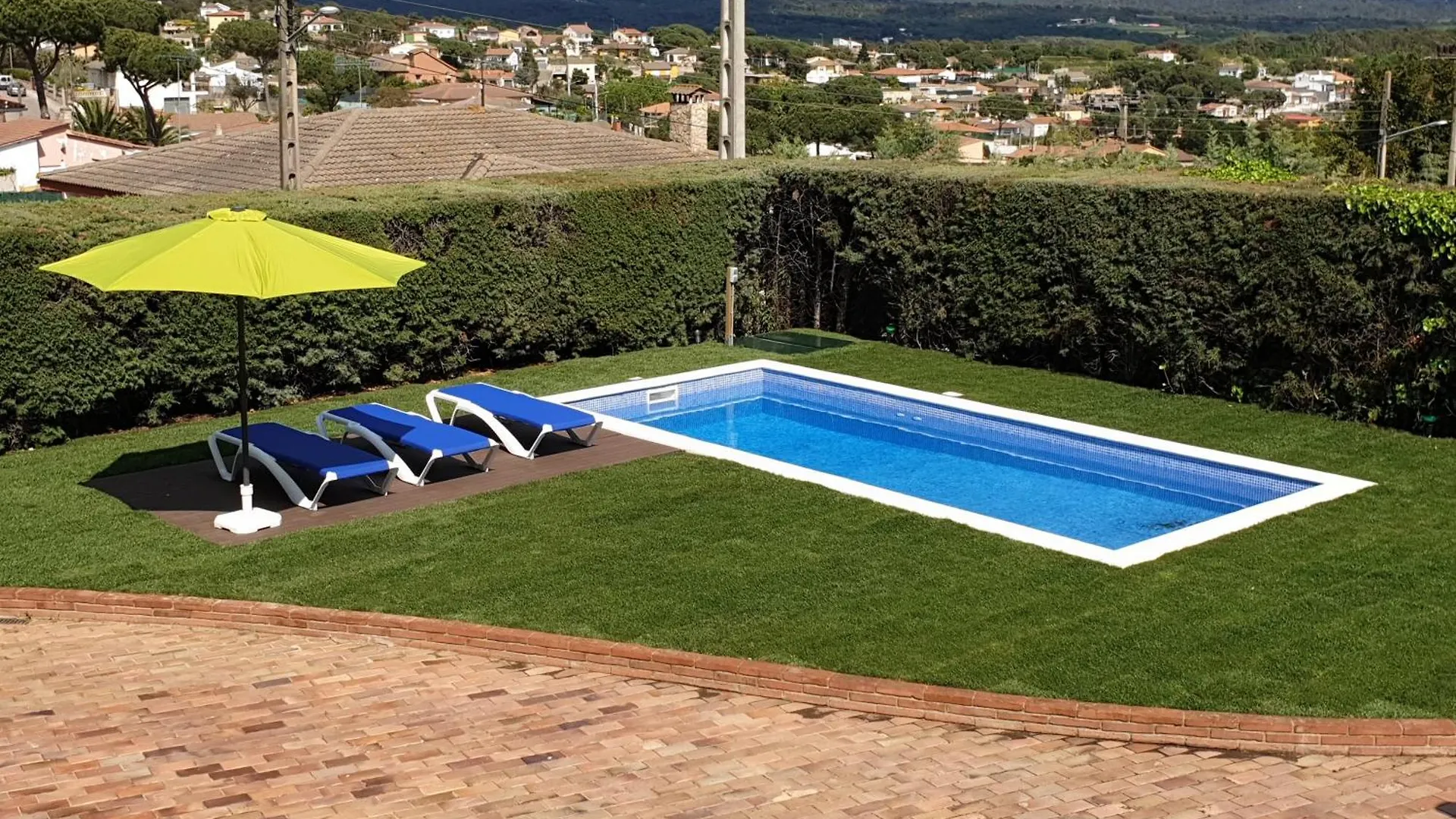 Villa Fabiola Fogás de Tordera