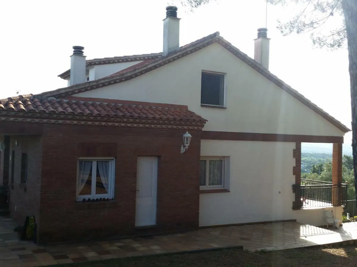 Villa Fabiola Fogás de Tordera Spagna