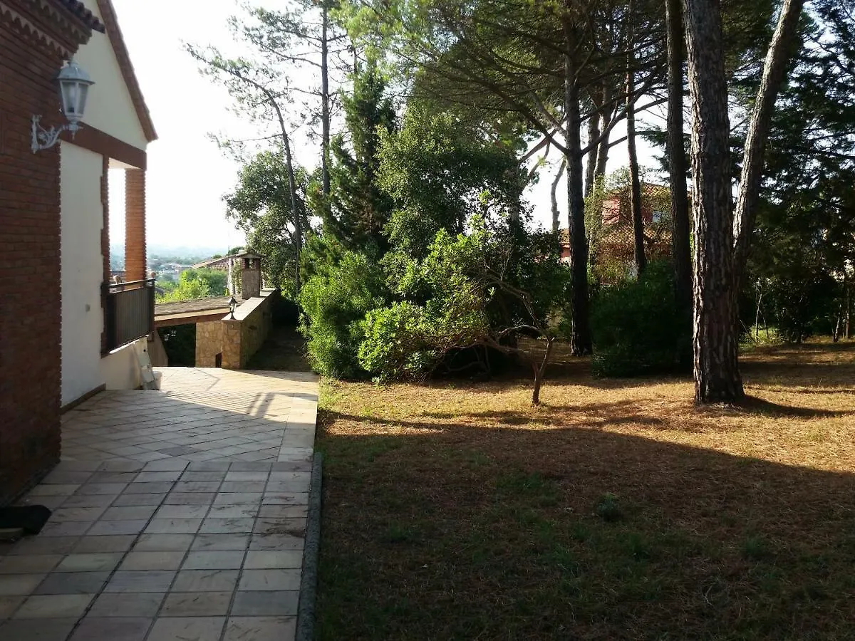 Villa Fabiola Fogás de Tordera