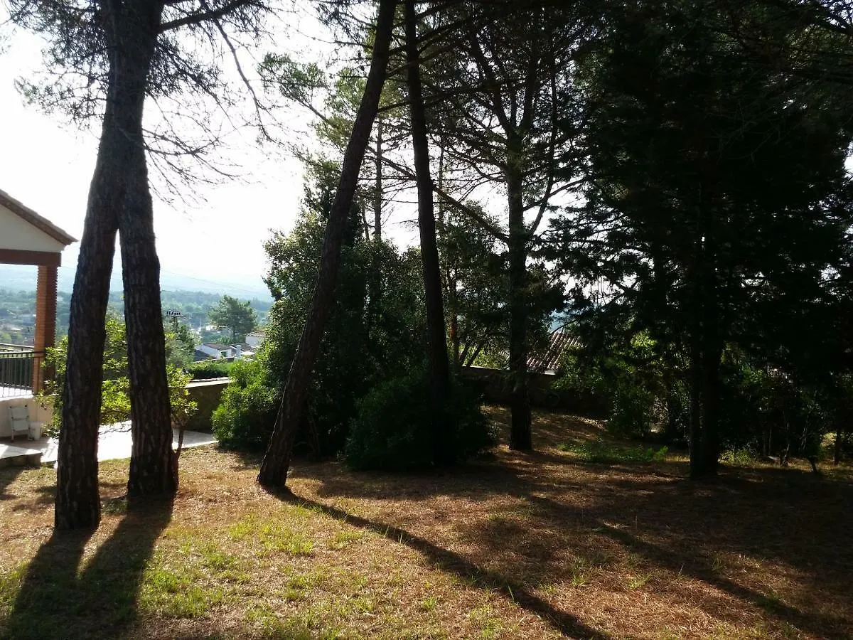 Villa Fabiola Fogás de Tordera 0*,  Španělsko