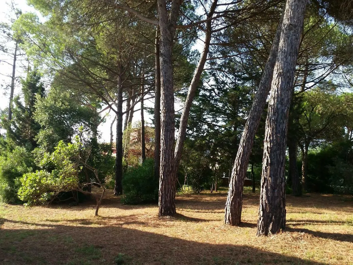 Villa Fabiola Fogás de Tordera